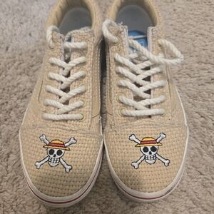 Van sneakers size 1.5